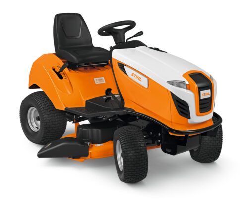 RT 4112 SZ Traktorek STIHL - obrazek 2