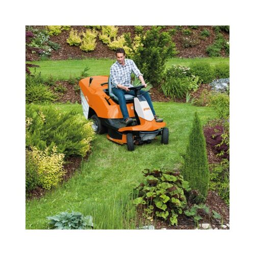 RT 4082 Traktorek STIHL - obrazek 2