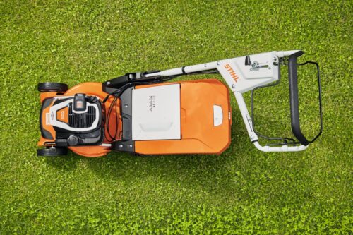 RM 650 T Kosiarka spalinowa STIHL - obrazek 3