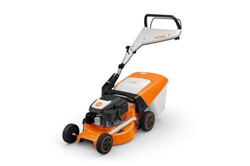 RM 248 Kosiarka spalinowa STIHL - obrazek 2