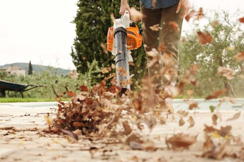 BG 86 Dmuchawa STIHL - obrazek 3