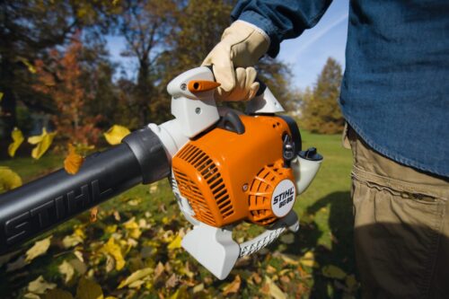 BG 86 Dmuchawa STIHL - obrazek 4
