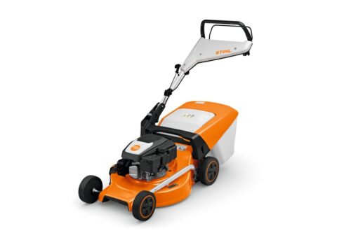 RM 253 Kosiarka spalinowa STIHL - obrazek 2