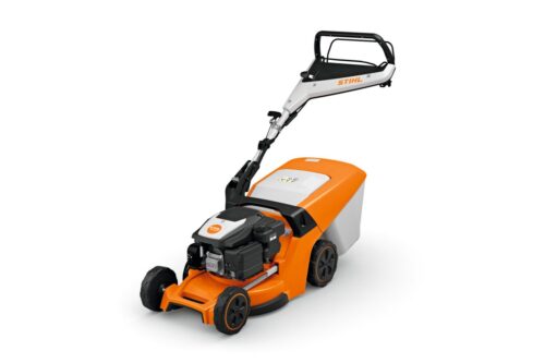 RM 443 V Kosiarka spalinowa STIHL - obrazek 3