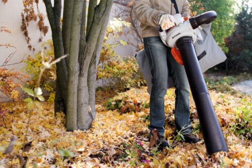 SH 86 Odkurzacz/ Dmuchawa STIHL - obrazek 3